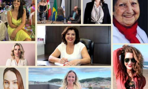 Dia da Mulher: Santa Catarina, um Estado forjado com a força feminina
