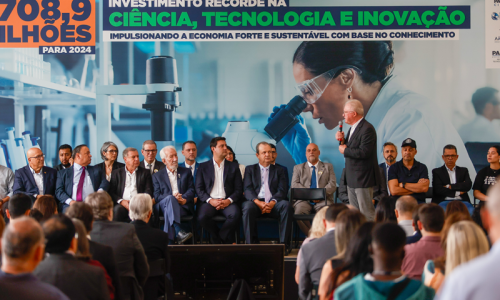 Programa "Ganhando o Mundo" chega às universidades e levará alunos e professores para intercâmbios