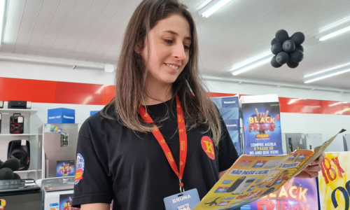 Lojas Koerich: Compre agora e pague só lá em junho