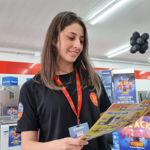 Lojas Koerich: Compre agora e pague só lá em junho