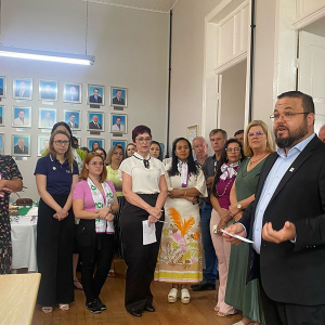 Associação Empresarial de Rio Negro inaugura nova sede