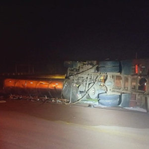 Caminhoneiro de Mafra morre em acidente na SC-477
