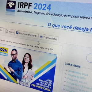 Prazo de entrega da Declaração do Imposto de Renda começa nesta sexta