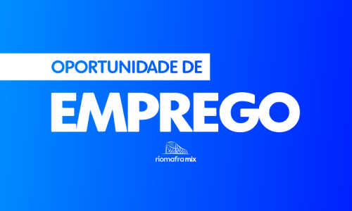 Sine oferta mais de 20 vagas de empregos para Mafra nesta segunda-feira (18)