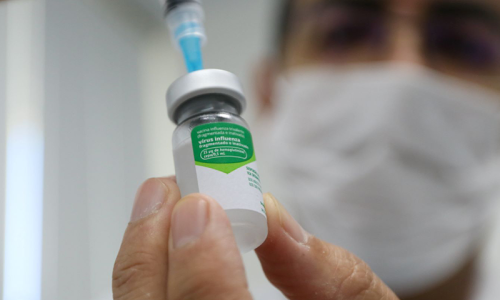 Campanha de Vacinação contra a gripe é antecipada em Santa Catarina