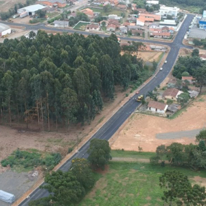 Obras da segunda fase do binário da Vila Nova são iniciadas