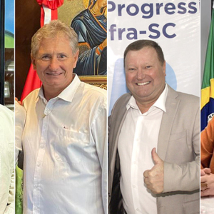 Até agora, quem são os pré-candidatos à Prefeitura de Mafra?