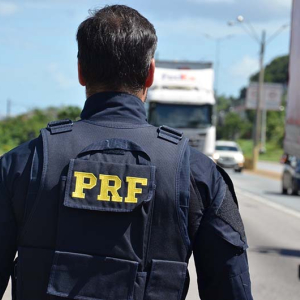Polícia Rodoviária inicia Operação Semana Santa nas rodovias federais