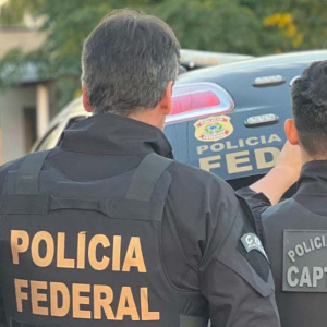 Operação nacional da Polícia Federal tem alvo em Rio Negro