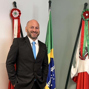 Emerson Maas tem contas de 2022 aprovadas pela Câmara