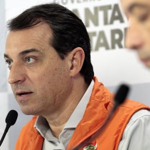 Caso dos respiradores respinga em Moisés
