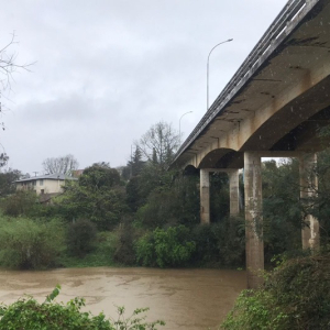 Semana chuvosa e temperaturas amenas; veja previsão