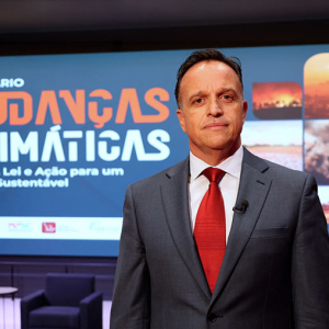 “A principal causa dos desastres é a realização de atividades humanas de forma irresponsável”, diz Antônio Locatelli