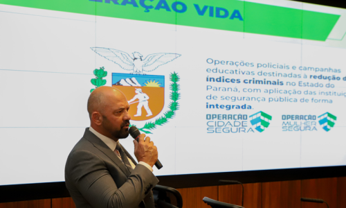 Secretaria da Segurança Pública lança operação para reforçar a segurança das mulheres