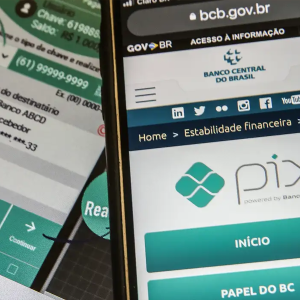 Pix bate recorde e supera 200 milhões de transações em um dia