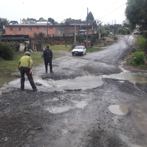 Instituto contesta versão da Prefeitura sobre rua Pastor Jair Dietrich