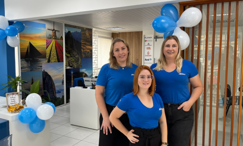 Adriática Agência de Viagens e Turismo celebra 6 anos de sucesso em Mafra