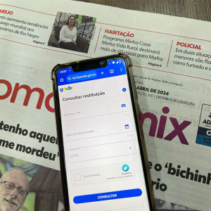 Receita Federal abre consulta a novo lote residual do Imposto de Renda