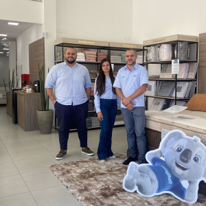 Preços direto de fábrica e liderança em colchões em todo país, conheça a Ecoflex Colchões