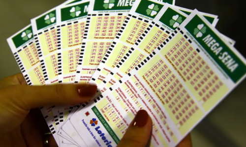 Mega-Sena sorteia nesta quinta-feira prêmio acumulado em R$ 6 milhões