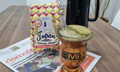 Erva Mate Tupan será a patrocinadora oficial do 2º Concurso Riomafra Mix de Chimarrão
