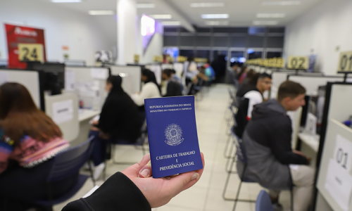 Com 36 mil vagas, Paraná liderou contratação de jovens no 1º trimestre na região Sul