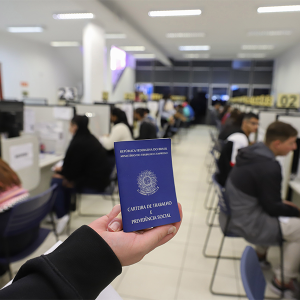 Com 36 mil vagas, Paraná liderou contratação de jovens no 1º trimestre na região Sul