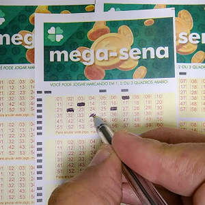 Mega-sena acumula e próximo sorteio pode pagar R$ 37 milhões