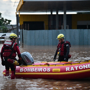 Toda ajuda será necessária para reconstruir o Rio Grande do Sul