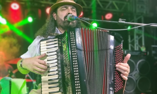 Grupo Cordiona comanda o baile neste sábado, em Mafra