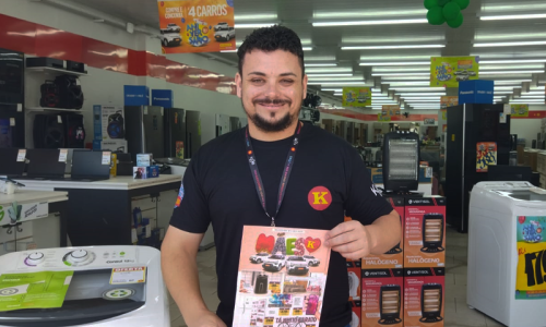Confira as promoções de Dia das Mães nas Lojas Koerich