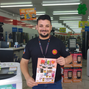 Confira as promoções de Dia das Mães nas Lojas Koerich