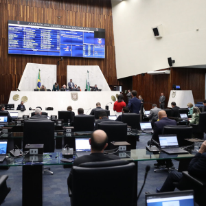 Em tempo recorde, deputados aprovam criação de Rede de Ajuda Humanitária no Paraná