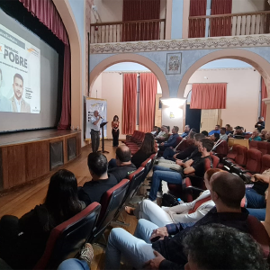 ACI Rio Negro celebra o lançamento do Núcleo Jovens Empreendedores