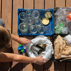 Upcycling: Transformação criativa para um futuro sustentável