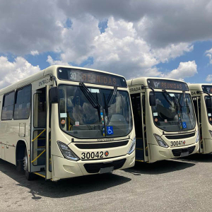 Ônibus entre Rio Negro, Campo do Tenente e Quitandinha começa a operar dia 20