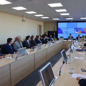 Encontro discute investimentos nos portos de Santa Catarina