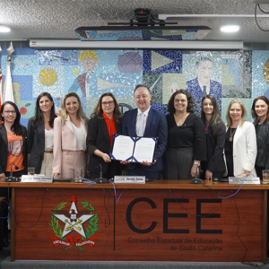 UNC tem recredenciamento com nota máxima autorizado pelo Conselho Estadual de Educação de SC