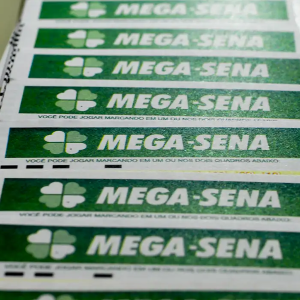 Mega-Sena sorteia nesta terça-feira prêmio acumulado em R$ 37 milhões