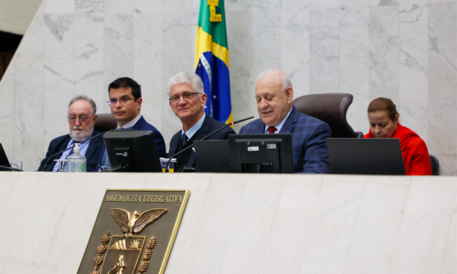Investimentos públicos do Governo do Paraná cresceram 302,3% nos últimos cinco anos