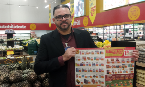 Aproveite as ofertas exclusivas do Compre Mais neste fim de semana