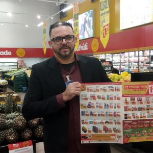 Aproveite as ofertas exclusivas do Compre Mais neste fim de semana
