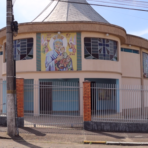 Igreja Ucraniana promove venda de almoço neste domingo
