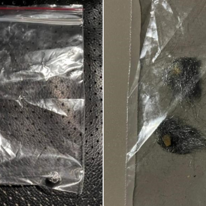 Em intervalo de 20 minutos, três pessoas são flagradas com drogas