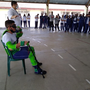 Senac Rio Negro abre curso gratuito para cuidador de idoso, confira