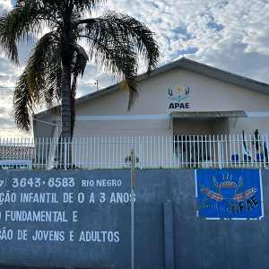 Com dívidas em mais de R$ 300 mil, federação intervêm na administração da Apae