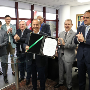 Governo de SC aprova incentivos e impulsiona a economia