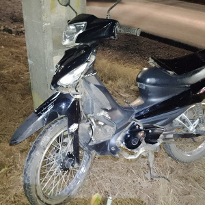 Mais um acidente envolvendo motociclista é registrado na SC-114
