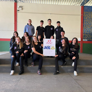 Escola Jovino Lima mobiliza alunos para ações beneficentes