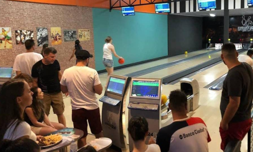 Torneio de Boliche do Strike R4 acontece neste domingo; veja como se inscrever